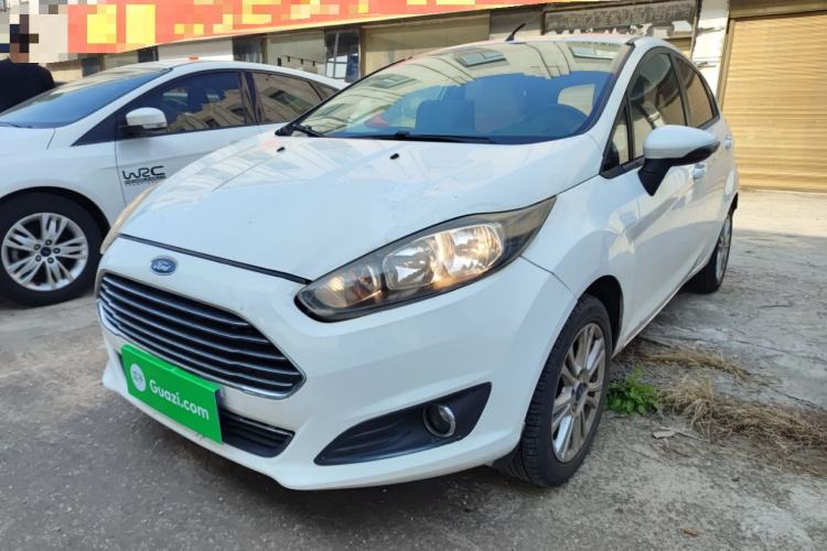 Used Ford Fiesta 2013 Hatchback 1.5L Automatic Fashion Edition