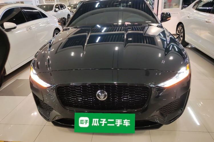 Used Jaguar XEL 2025 2.0T 250 PS R-DYNAMIC 90th Anniversary Edition Front