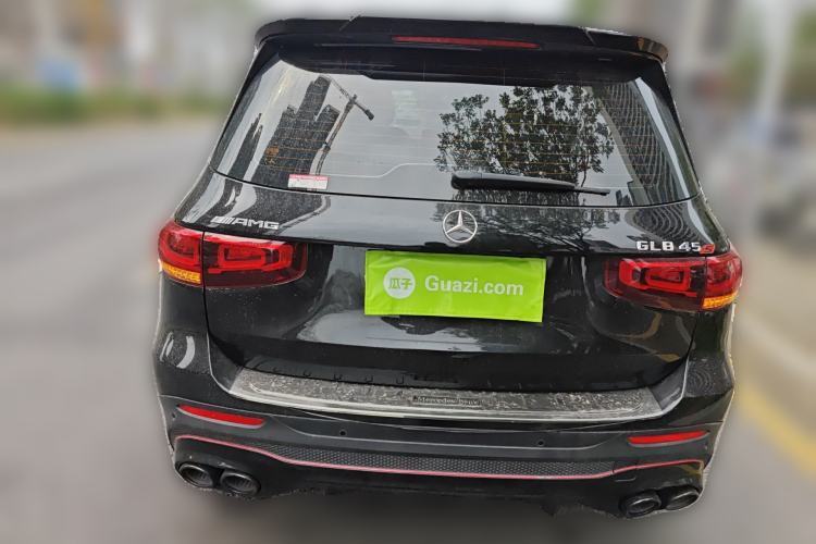 Used Mercedes-Benz GLB 2020 Facelift GLB 200 Fashion Edition Rear