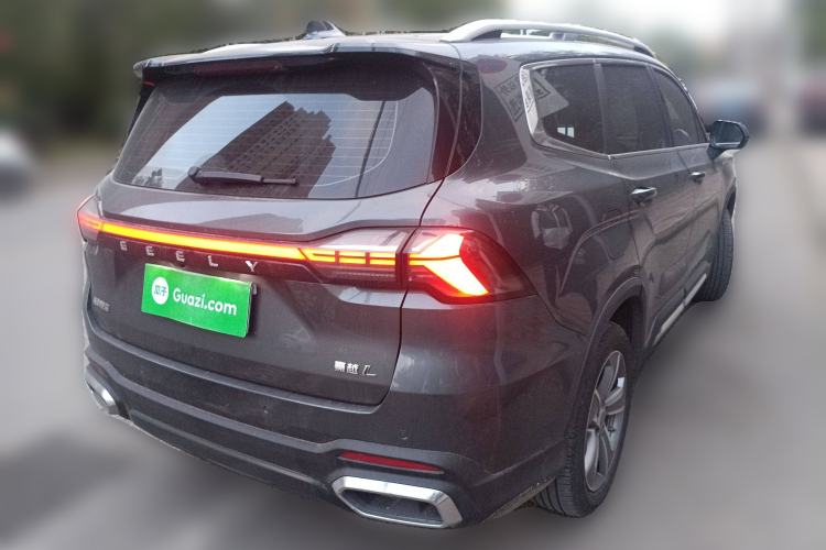 Used Geely Auto Haoyue L 2024 2.0T DCT Flagship Version