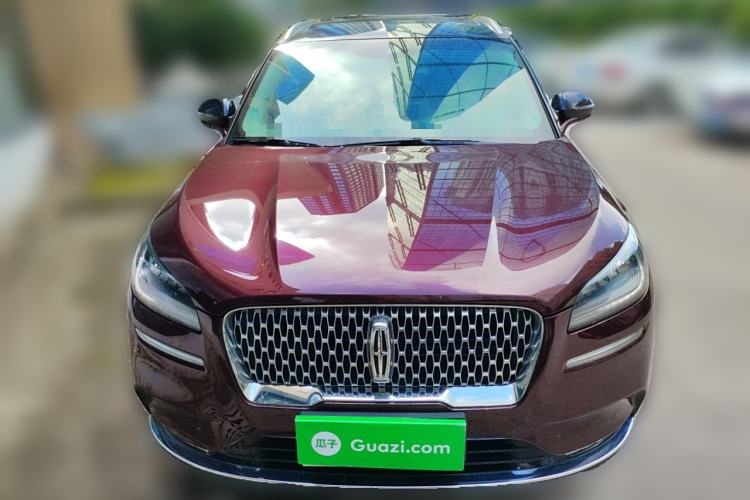 Used Lincoln Corsair 2022 Revised Version 2.0T Two-Wheel Drive Luxury Edition
