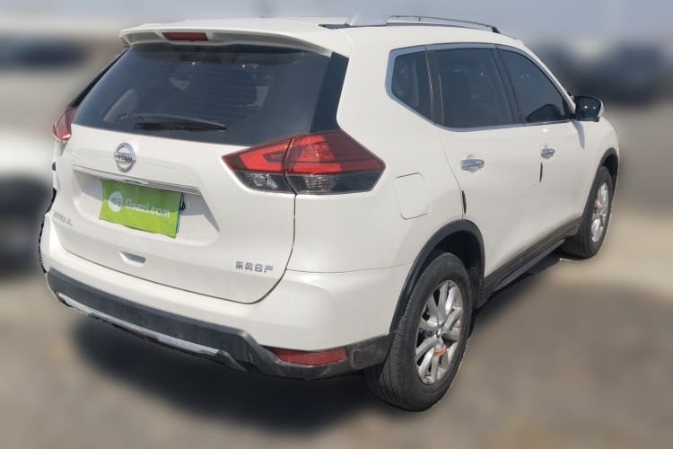 Used Nissan X-Trail 2021 2.0L CVT 2WD XL ITS SmartConnect Comfort Edition Rear Right 45 Deg