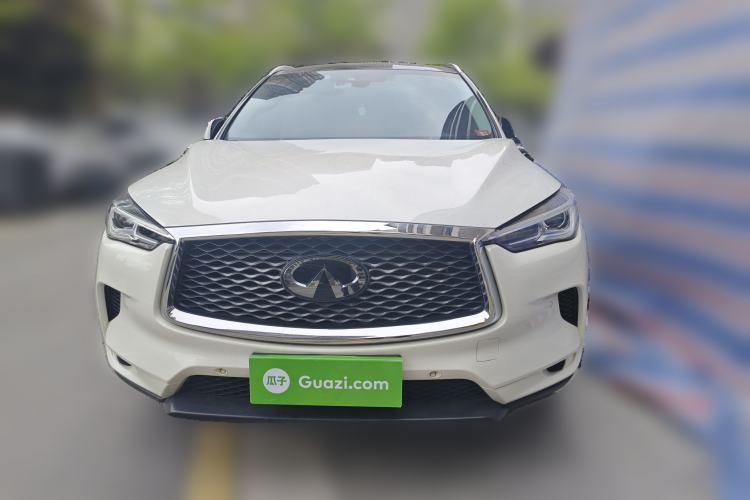 Used Infiniti QX50 2020 2.0T Four-Wheel Drive Navigation Edition
