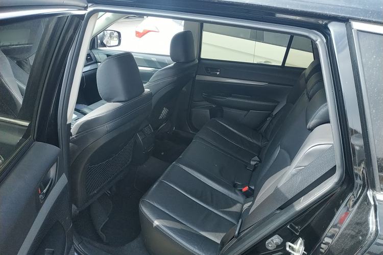 Used Subaru Outback 2014 2.5i Yashang Sport Edition