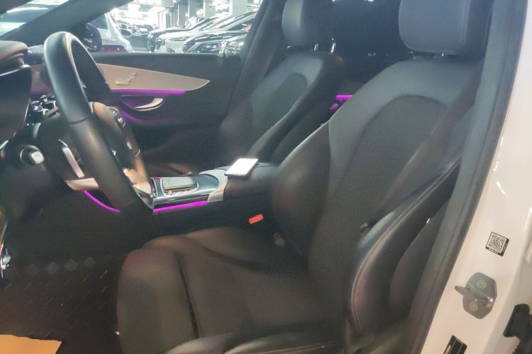 Used Mercedes-Benz C-Class 2021 C 260 Star Edition
