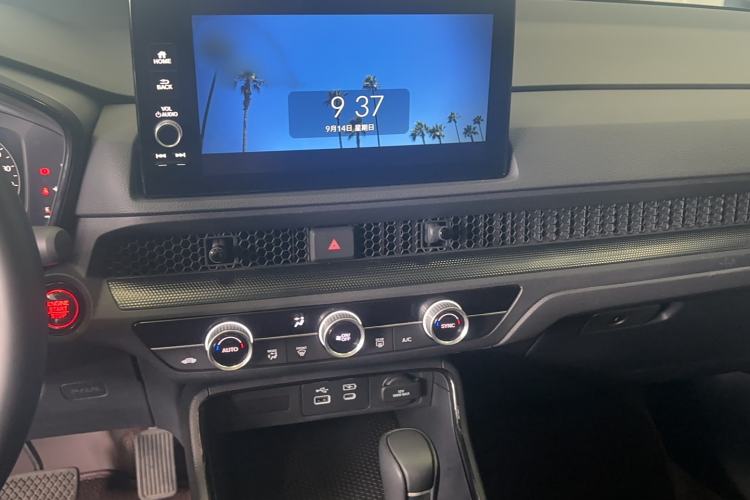 Used Honda Breeze 2023 240TURBO Two-Wheel-Drive Luxury Edition 5 Seats