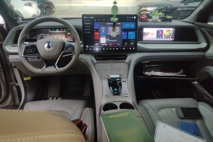 Used Denza N7 2023 Long-Range Performance Edition