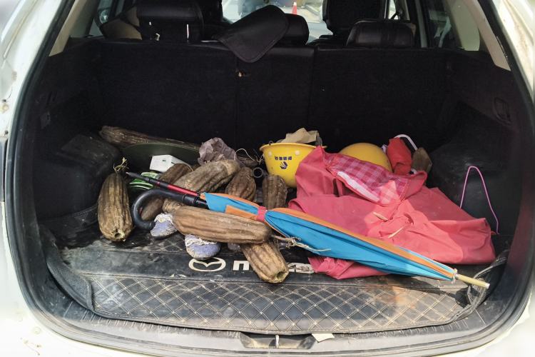 Used Mazda CX-5 2015 2.0L Automatic Two-Wheel Drive Urban Version