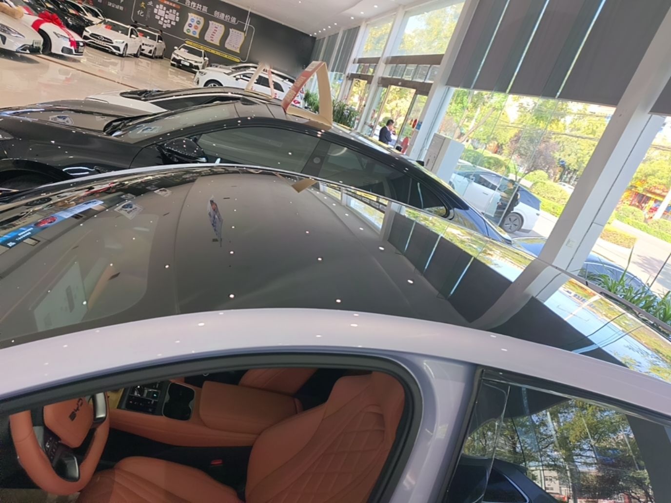 BYD Sealion 07 EV 2025 610 Zhihang Edition — снимка 7
