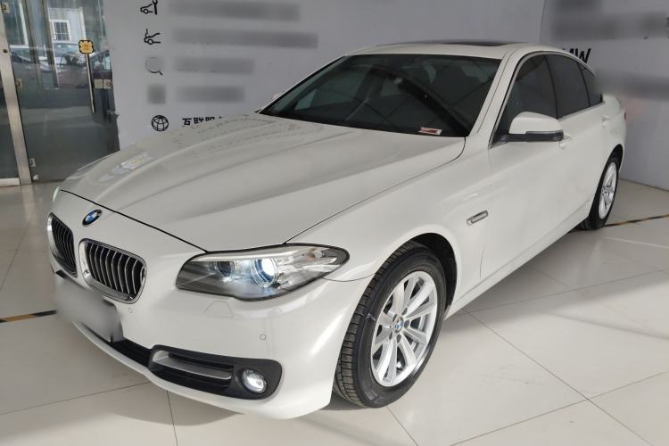 Used BMW 5 Series 2015 520i Elegant Edition