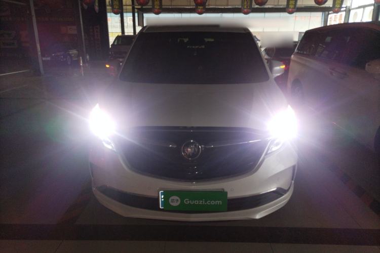 Used Buick GL8 2021 ES Land Cruiser 653T Luxury Edition
