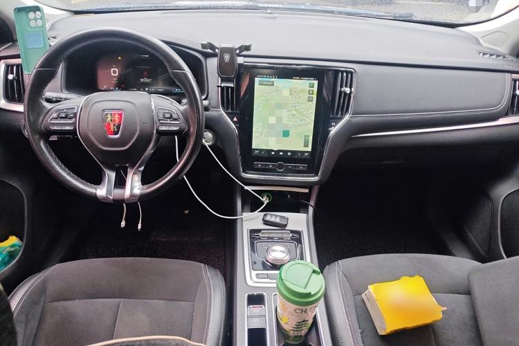 Used Roewe i6 New Energy 2017 45T Hybrid Connective Smart Luxury Edition