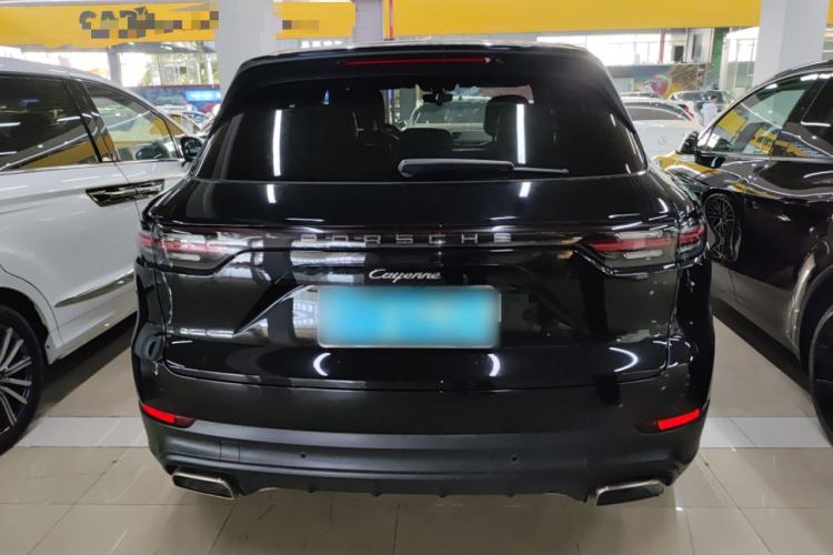 Used Porsche Cayenne 2019 Cayenne 3.0T
