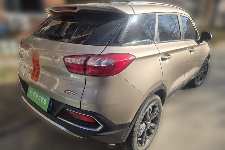 Used Leopaard CS9 2017 1.5L Manual Fashion Model