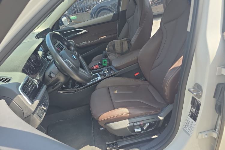 Used BMW 1 Series 2023 125i M Sport Night Edition Left Front Seat