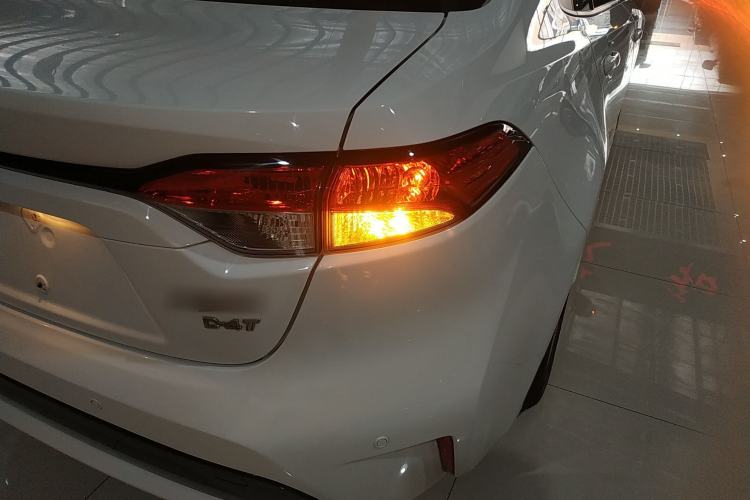 Used Toyota Levin 2022 185T CVT Luxury Edition Right Rear Taillight