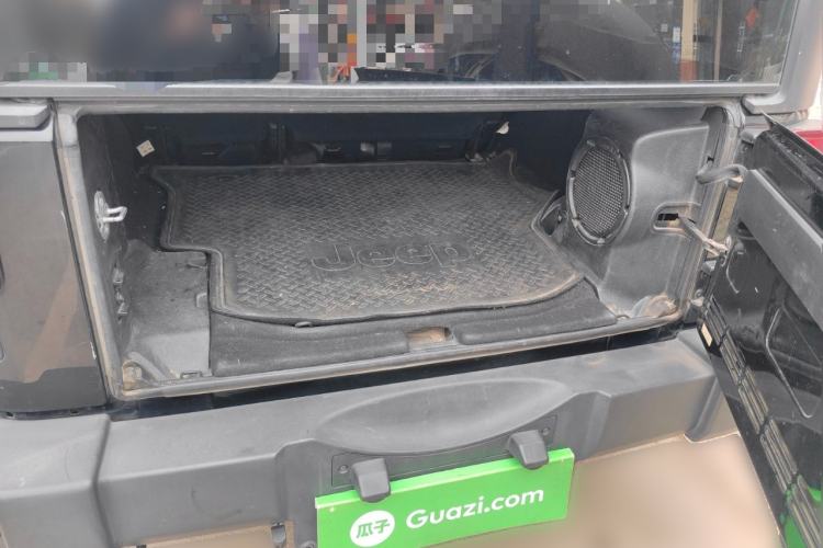 Used Jeep Wrangler 2013 3.6L Sahara Four-Door Edition