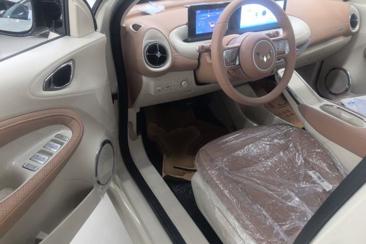 Used Wuling Bingo 2025 333 km Enjoyment Version Driver Seat