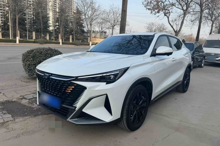 Used Oshan X5 PLUS 2023 Revised 1.5T DCT Excellence Edition