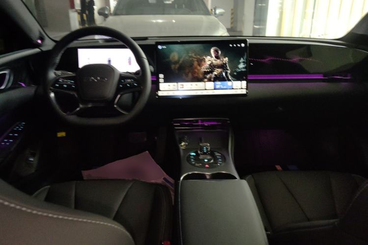 Used BYD Seal 2025 650 Intelligent Driving Version
