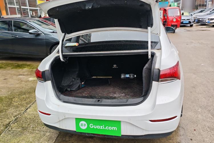 Used Buick GT 2021 Revised Version Flagship 1.5L Automatic Elite Edition Trunk