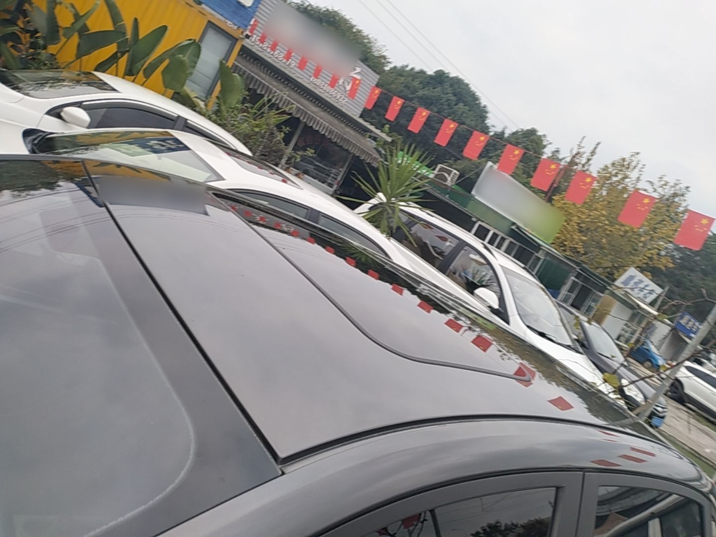 Geely Auto Emgrand 2023 4th Generation Champion Edition 1.5L CVT Prestige Model — снимка 7