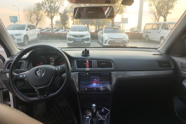 Used Volkswagen Lavida 2017 1.6L Automatic Comfort Edition