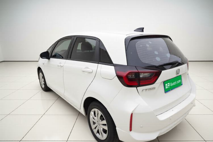 Used Honda Fit 2021 1.5L CVT Trend Edition