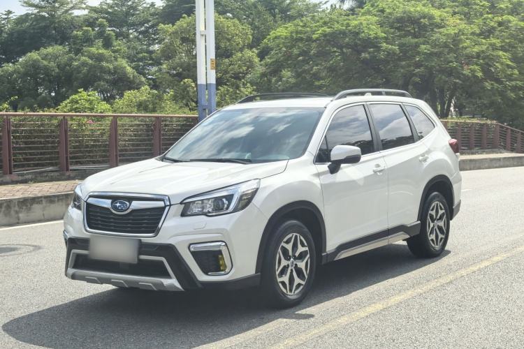 Used Subaru Forester 2021 2.0i Luxury Edition EyeSight Guazi used car, China used car export, Used car for sale, Used  cars, Cheapest cars for sale