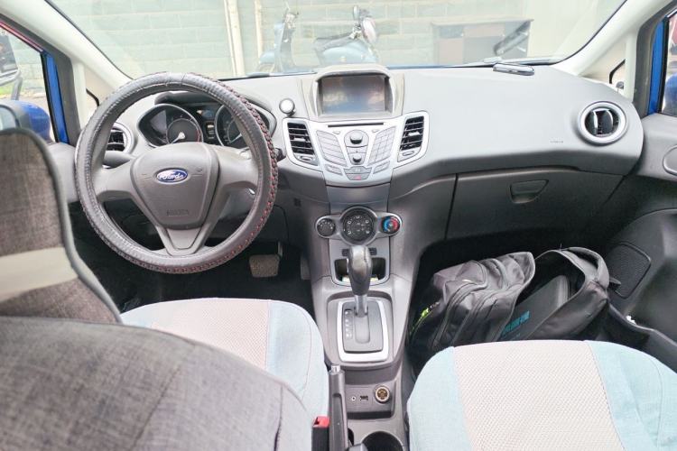 Used Ford Fiesta 2013 Hatchback 1.5L Automatic Prestige Model
