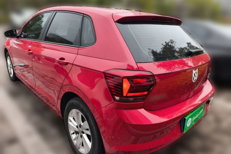 Used Volkswagen Polo 2019 Plus 1.5L Automatic Panoramic Enjoyment Edition
