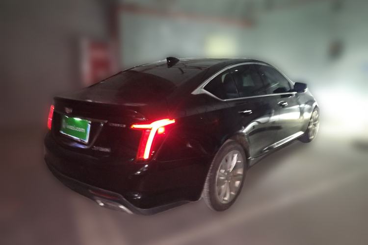 Used Cadillac CT5 2022 28T Luxury Version (Standard Edition)