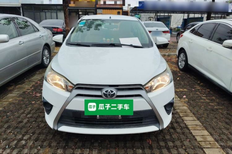 Used Toyota YARiS L Zhi Xuan 2015 1.5E Automatic Charm Edition