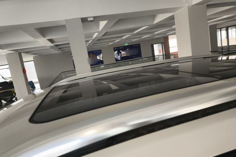 Used Formula Leopard Titanium 3 2025 501 km Range Rear-Wheel Drive Intelligent Driving Pro Version