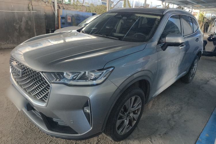 Used Haval H6 2021 3rd Generation 1.5T Automatic Two-Wheel-Drive Supreme
