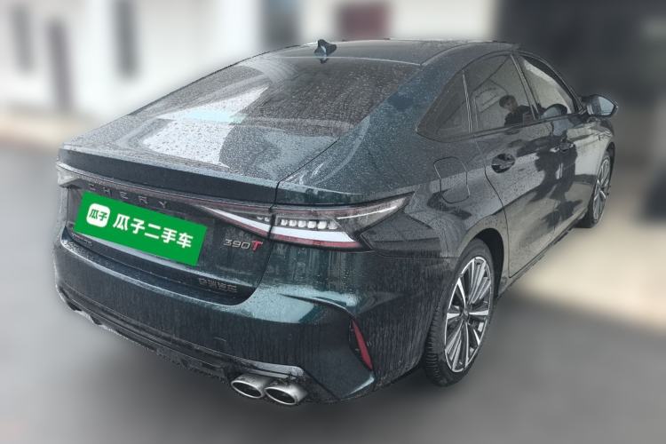 Used Chery Arrizo 8 2023 High-Energy Edition 2.0T DCT Luxury