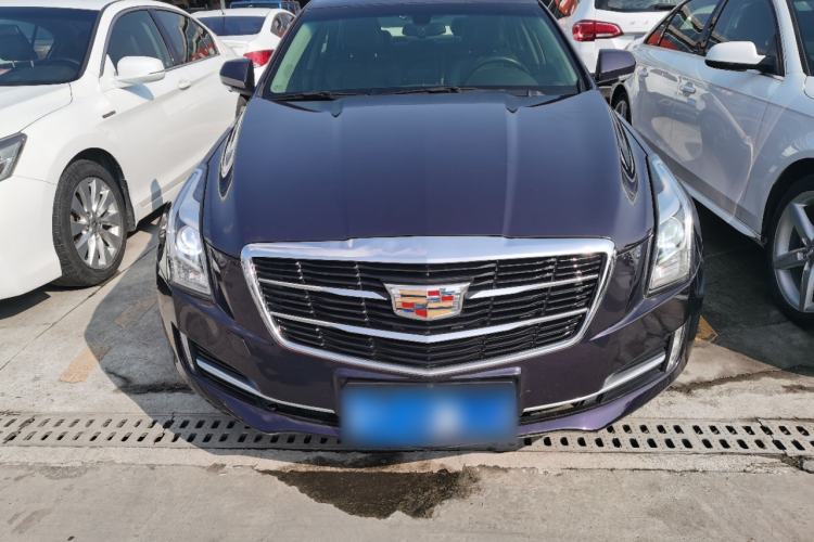 Used Cadillac ATS-L 2014 25T Comfort Model