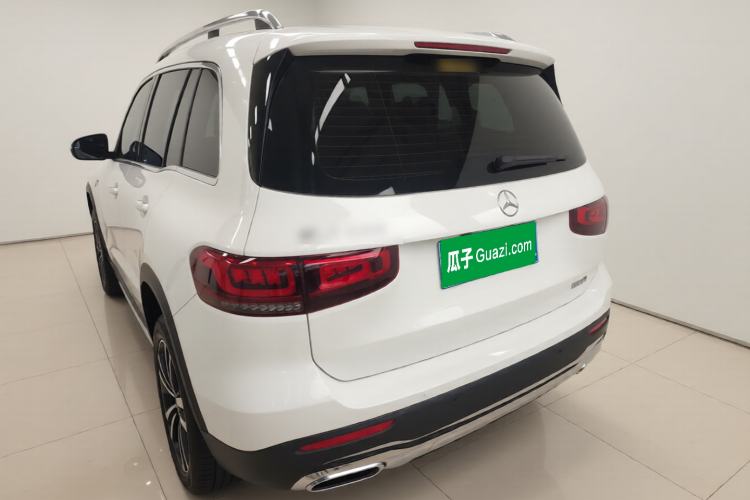 Used Mercedes-Benz GLB 2021 GLB 200 Fashion Model Rear