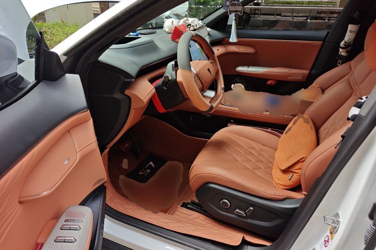 Used Deepal S07 2023 200Max Range-Extended Version