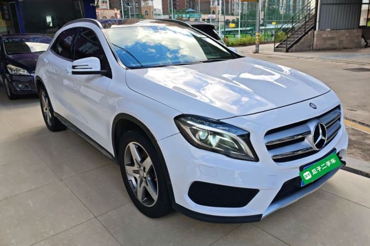 Used Mercedes-Benz GLA 2015 GLA 260 4MATIC