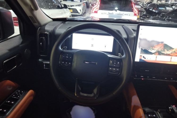 Used Haval H9 2024 2.0T Gasoline All-Wheel-Drive Extreme Edition