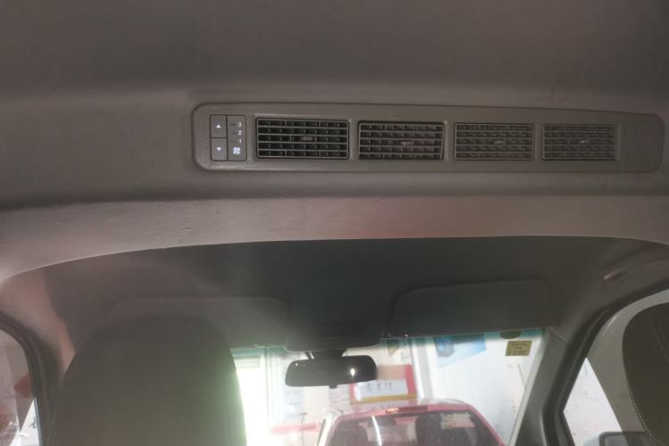 Used Wuling Hongguang PLUS 2019 1.5T Manual Comfort Version 7 Seats Headliner