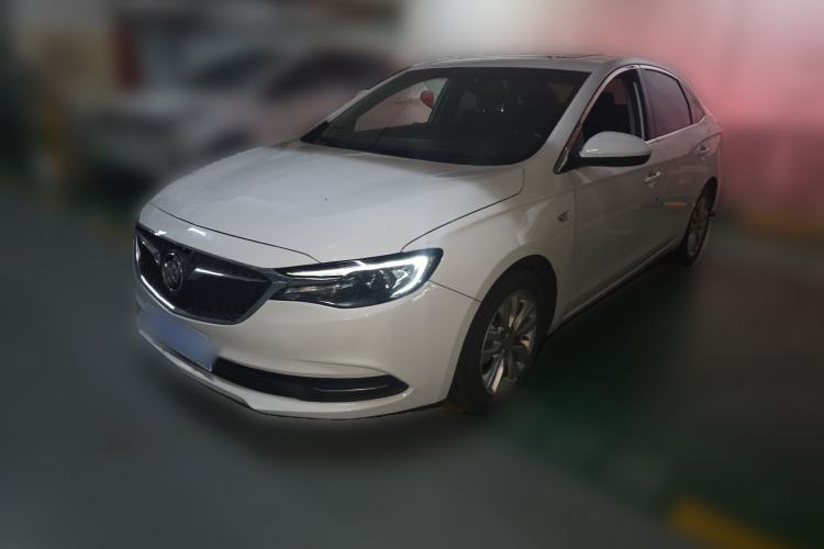 Used Buick GT 2021 Revised Version Flagship 1.5L Automatic Elite Edition