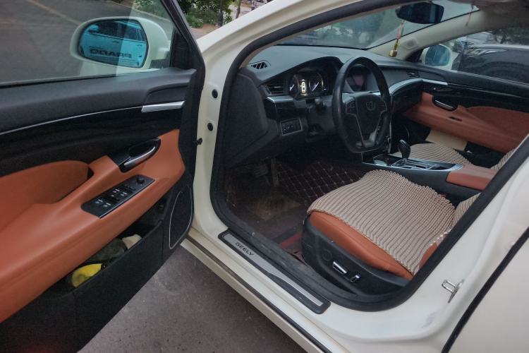 Used Geely Auto Emgrand GT 2016 2.4L Comfort Version Driver Seat