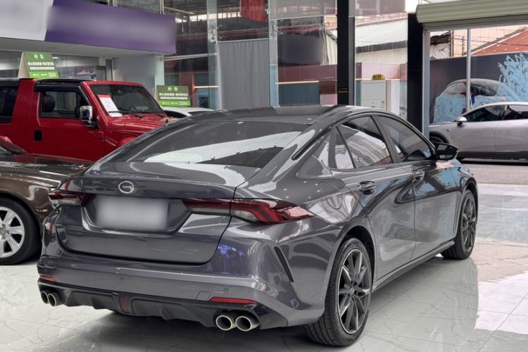 Used GAC Trumpchi EMPOW 2023 270T DCT J15 Version Exterior 5