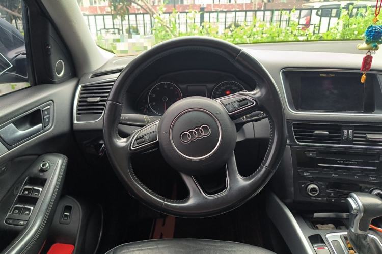 Used Audi Q5 2013 45 TFSI quattro Sport Edition