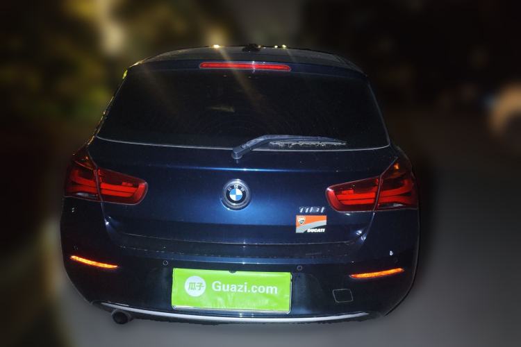 Used BMW 1 Series 2016 118i Urban Design Package