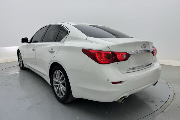 Used Infiniti Q50 2014 3.7L Comfort Edition Exterior 9