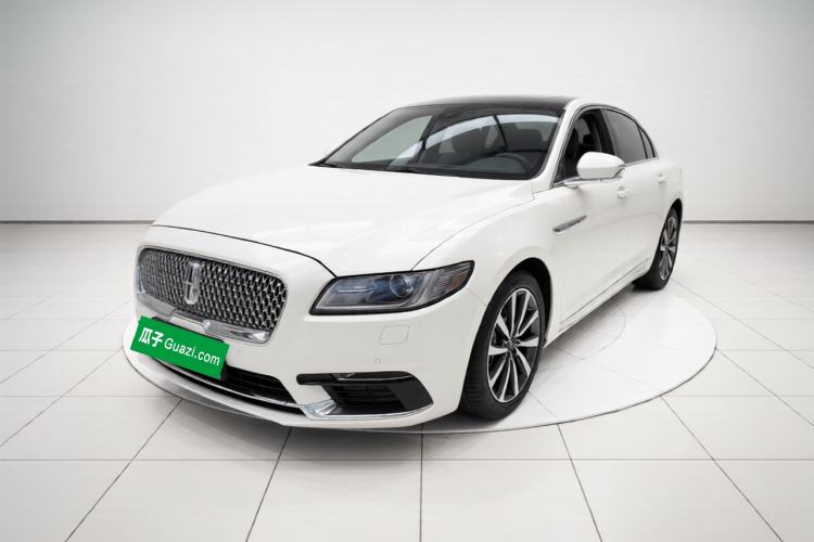 Used Lincoln Continental 2017 2.0T Two-Wheel Drive Deluxe Edition Guazi used car, China used car export, Used car for sale, Used  cars, Cheapest cars for sale