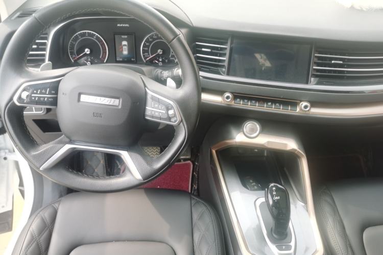 Used Haval H6 2020 1.5 GDIT Automatic Platinum Champion Edition